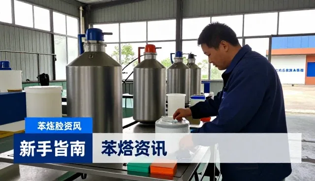 化工原料经营提升分装服务水平